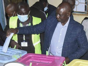 Kenya’nın Yeni Devlet Başkanı William Ruto Oldu