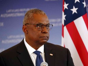 Abd Savunma Bakanı Lloyd Austin Covid-19’a Yakalandı
