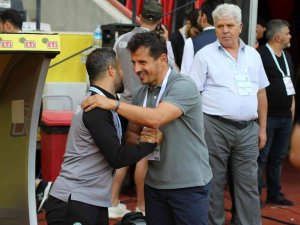 Spor Toto Süper Lig: Konyaspor: 0 - Medipol Başakşehir: 0 (İ̇lk Yarı)