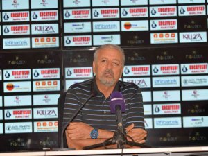 Dilaver Mutlu: "2. Yarı Maçı Forse Ettik Ama Olmadı’’