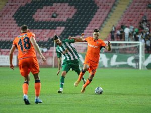 Spor Toto Süper Lig: Konyaspor: 0 - Medipol Başakşehir: 0 (Maç Sonucu)