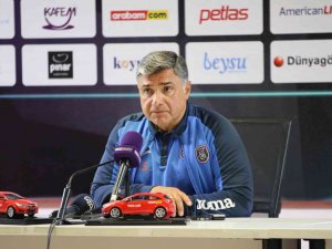 Erdinç Sözer: “İ̇stediğimiz Sonucu Alamadık, Bunu Böyle Kabul Etmemiz Gerekir”