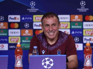 Abdullah Avcı: “Şampiyonlar Ligi Müziğini Trabzon’da Dinletmek İstiyoruz”
