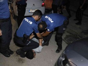 Otomobiliyle Ölümüne Kaçtı, 30 Kilometre Sonunda Yakalandı
