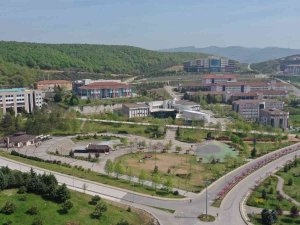 Düzce Üniversitesi Yüzde 100 Doluluğa Ulaştı