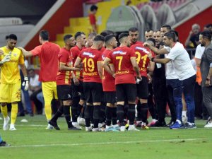 Kayserispor 11. Sıraya Yükseldi
