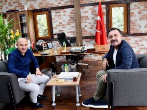 “Makine İ̇htisas Osb, Bölge Açısından Bir Şans”