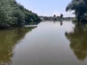 Edirne Valiliğinden, "Meriç Nehri’nde 39 Göçmenin Mahsur Kaldığı" İddiasına İlişkin Açıklama