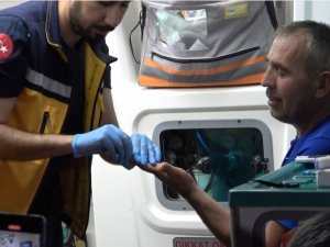 Isparta’da Yazılı Kanyonda Mahsur Kalan Üç Kişi Kurtarıldı