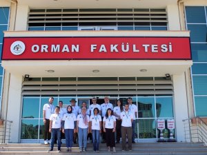 Kastamonu Üniversitesi’nin Ev Sahipliğindeki ’Uluslararası Yaz Okulu’ Tamamlandı
