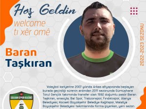 Solhan Spor’da Dört İmza