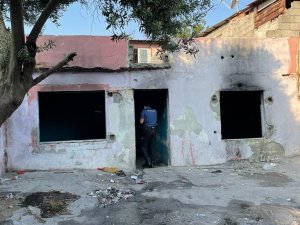 Adana’da Kullanılmayan Evde Erkek Cesedi Bulundu