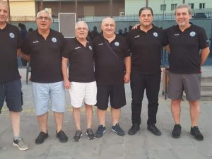 Milaslı Sporcular 80 Takım Arasında 9’uncu Oldu