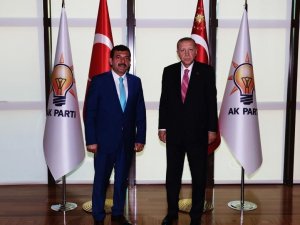 Ak Parti Zonguldak İ̇l Başkanlığı’na Muammer Avcı Atandı