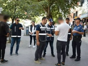 Erzincan’da “Huzurlu Sokaklar” Uygulaması