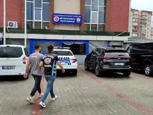 Büyükçekmece’de Etrafında Drift Yaptıran Damada Ceza