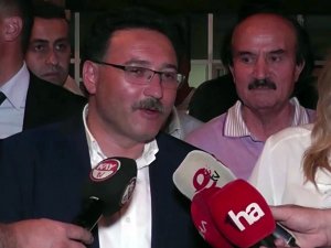 Kayseri Valisi Çiçek: “Kayserispor’un Kazanmasından Çok Mutlu Oldum”