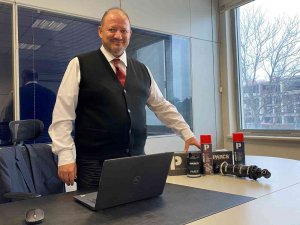 Pakcs, Automechanika Moskova’da