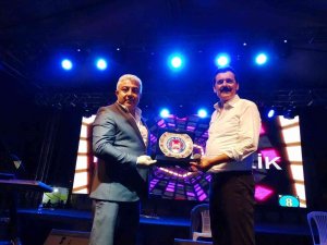 Hisarcık’ta Ramazan Çelik Coşkusu