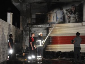 Şırnak’ta Gece Yarısı Yangın Paniği