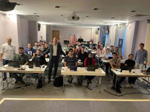 Türk Telekom 3’üncü Siber Güvenlik Kampı Tamamlandı