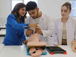 Mtü’de Simülasyon Eğitim Laboratuvarı Hizmete Giriyor