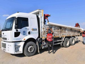 Ankara Büyükşehir Belediyesi En Büyük Sulama Hattı Projesini Hayata Geçiriyor