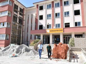 Okullar Yeni Eğitim Öğretim Yılına Hazırlanıyor