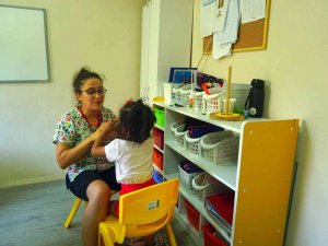 Milas’ın İlk Aba Sınıfı Açıldı