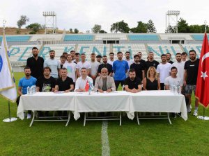 Nilüfer’den Bursa Futboluna Yeni Bir Nefes