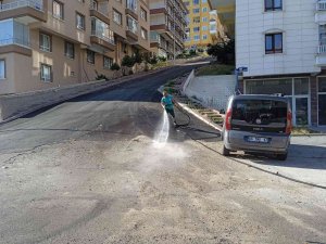 Keçiören’de Sel Ve Fırtınanın İzleri Siliniyor