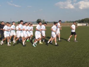 Tavşanlı Akıncılarspor Kampa Girdi