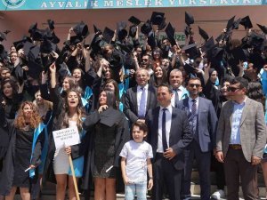 Ayvalık Fidanlarının Burs Bedelleri 600 Türk Lirası Oldu