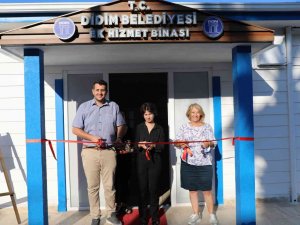 Didimli Genç Ressamın Eserleri Sanatseverler İle Buluştu