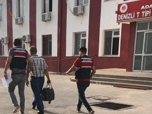 Vali Yardımcılığı Ve Kaymakamlık Görevi Yapan Fetö’cü Denizli’de Yakalandı