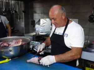 Akdeniz’in İstilacı Türü “Aslan Balığı” Ekonomiye Kazandırılıyor