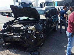 Diyarbakır’da Temmuz Ayı Kaza Bilançosu: 1 Ölü, 401 Yaralı