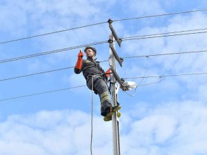 Başkent Edaş Kırıkkale’de Bakım Ve Yatırımlarını Sürdürdü