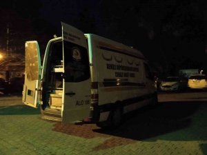 5 Metrelik Tahta Köprüden Düşen Eski Belediye Başkanı Hayatını Kaybetti