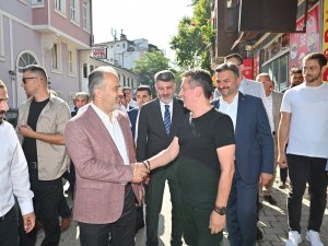 Mudanya’da Hayat Normale Döndü