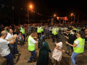 Büyükşehirin İlçe Konserleri Coşkuyla Devam Ediyor