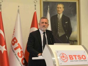 Btso’da ‘Abd’de Yatırım, Vize Ve İ̇hracat İ̇mkânları’ Paneline Yoğun İlgi