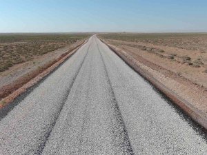 Konya Büyükşehir’den Cihanbeyli’ye 21 Kilometre Daha Mahalle Yolu