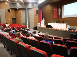 Melikgazi Personeline ‘Kişisel Verilerin Korunması’ Eğitimi