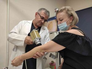 Islanmış Deride Güneşin Hasar Verici Etkisi Yüzde 50 Artıyor