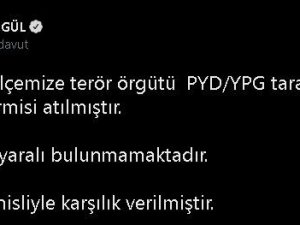 Vali Gül’den Karkamış’a Yapılan Saldırıyla İlgili Açıklama