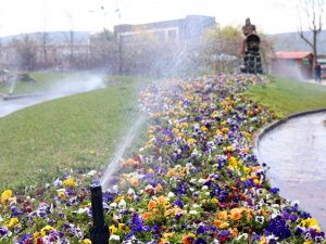 Günde 10 Bin Ton Su Tasarrufu