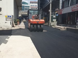 Körfez’de Asfalt Seferberliği