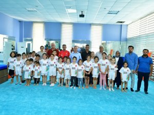 Yeşilyurt’ta 4 Bin Sporcuya Eğitim
