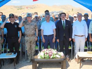 Tunceli’ye 5 Milyonluk Dev Yatırım